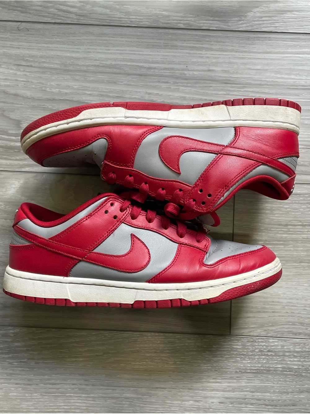 Nike Dunk Low UNLV Men Size 9